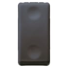 GEWISS - GEWGW21576 DEVIATORE 1P 16AX SY/BK