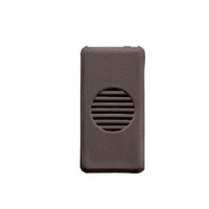 GEWISS - GEWGW21617 RONZATORE 12V-50HZ 8VA SY/BK