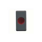 GEWISS - GEWGW21631 SPIA PIANA DIFFUSORE AZZURRO SY/BK