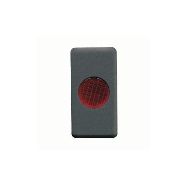 GEWISS - GEWGW21631 SPIA PIANA DIFFUSORE AZZURRO SY/BK