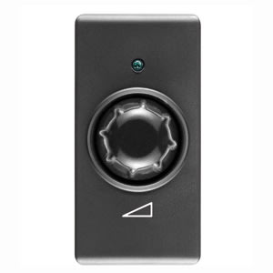 GEWISS - GEWGW21811 REGOLATORE EL.RO.DEV.230V 100-500W SY/BK