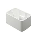 GEWISS - GEWGW22471 SCATOLA PAR.PLACCHE TOP 3P BIA.NUVOLA