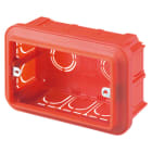 GEWISS - GEWGW24403 SCATOLA 3P.BIGBOX MURATURA