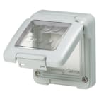 GEWISS - GEWGW27401 CALOTTA STAGNA 2 POSTI SYSTEM