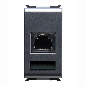 GEWISS - GEWGW30261 CONNETTORE TELEFONICO RJ11