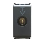 GEWISS - GEWGW30301 PRESA TV DIRETTA C.MASC.9,5MM