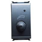 GEWISS - GEWGW30402 REGOLATORE EL.ROTATIVO 230V 100-500W