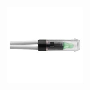 GEWISS - GEWGW30959 SEGNALATORE VERDE DIAM.6MM 110-220V CA
