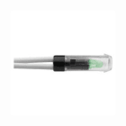 GEWISS - GEWGW30959 SEGNALATORE VERDE DIAM.6MM 110-220V CA