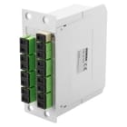 GEWISS - GEWGW38309 SPLITTER OTTICO 1X16 CON BUSSOLE SC/APC