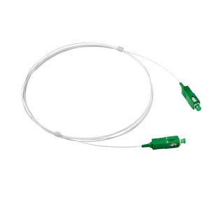 GEWISS - GEWGW38311 BRETELLA MONOFIBRA SC/APC - SC/APC - 1M - BIANCO