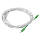 GEWISS - GEWGW38319 BRETELLA MONOFIBRA SC/APC - SC/APC - 40M - BIANCO