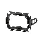 GEWISS - GEWGW38334 ROCCHETTO PORTAGIUNTI CON AVVOLGIMENTO RICCHEZZA DI CAVO - PER SCATOLE 3 POSTI