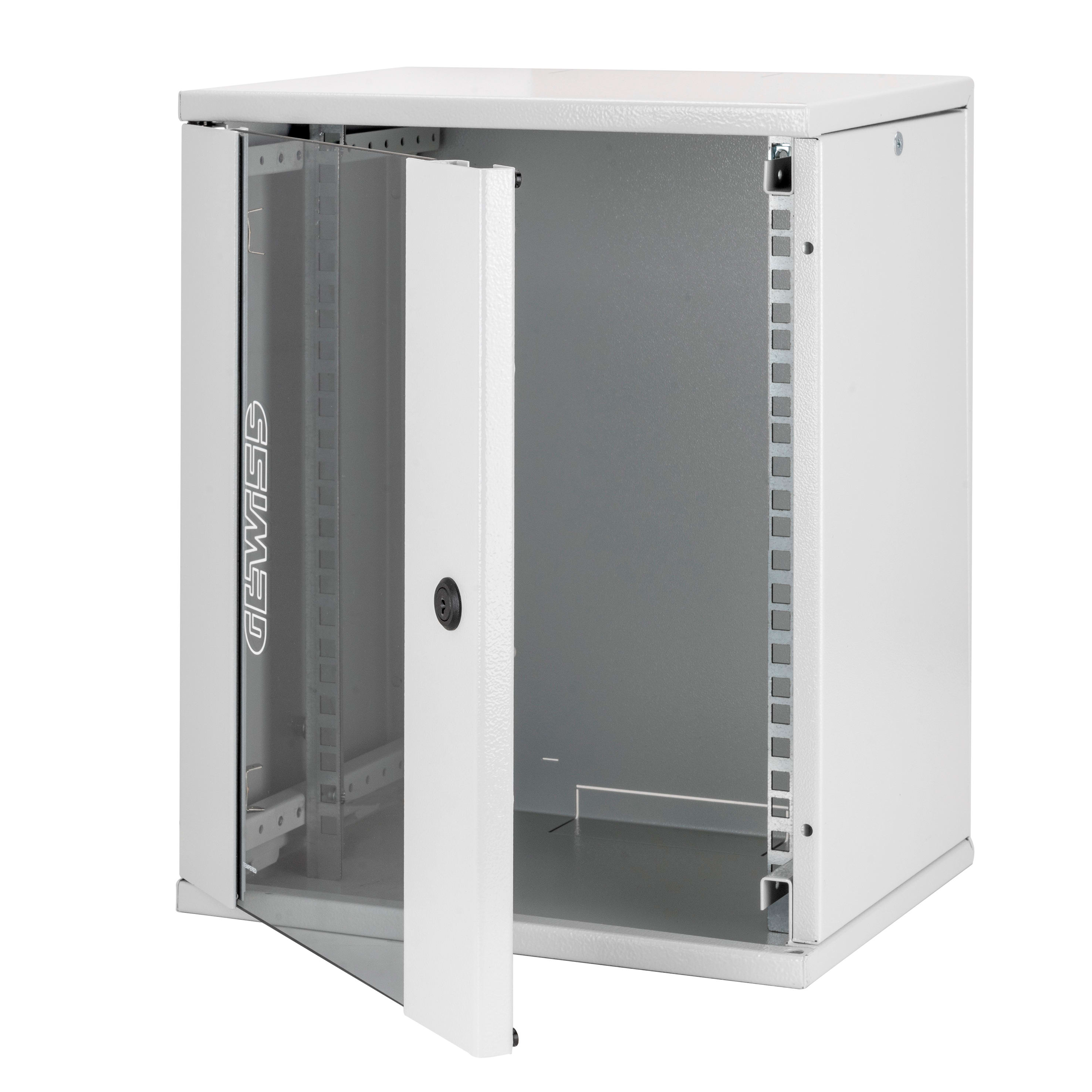 GEWISS - GEWGW38432 QUADRO DA PARETE 10 8U P=265MM