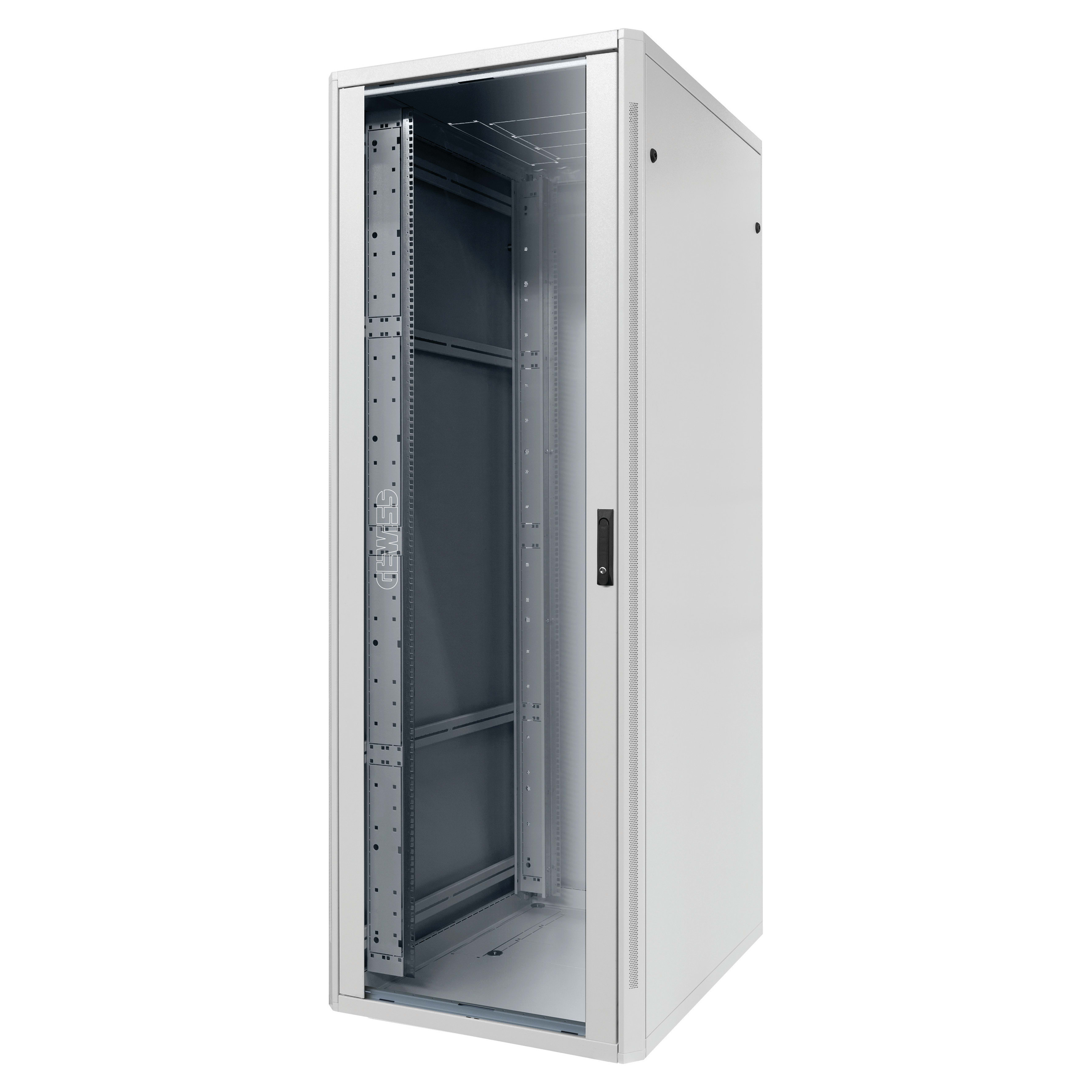 GEWISS - GEWGW38453 ARMADIO DA PAVIMENTO 19 42U 600X600MM
