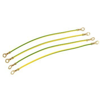 GEWISS - GEWGW38558 KIT COLLEGAMENTO TERRA (4 CAVI)