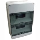 GEWISS - GEWGW40009 CENTRALINO PAR.36M.(18X2) IP55