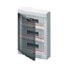 GEWISS - GEWGW40053 CENTRALINO PAR.ARR.72M.(18X4) IP40