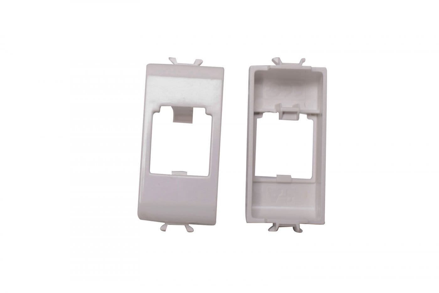ADMK ITALIA SRLS - ADMGW 4010 ADATTATORE MINI-COM COMPATIBILE GEWISS