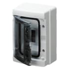 GEWISS - GEWGW40101 CENTRALINO PARETE 4M.IP65