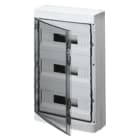 GEWISS - GEWGW40108 QUADRO DIS.PARETE 54M.(18X3) IP65