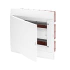 GEWISS - GEWGW40287TB CENTR.INC.P.CIECA ARR.4M BIANCO