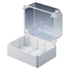 GEWISS - GEWGW44437 CASSETTA IP56 AR.COP.TRASP.190X140X140