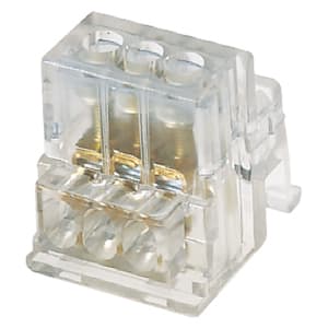 GEWISS - GEWGW44671 MORSETTIERA EQUIPOT.3X6MMQ