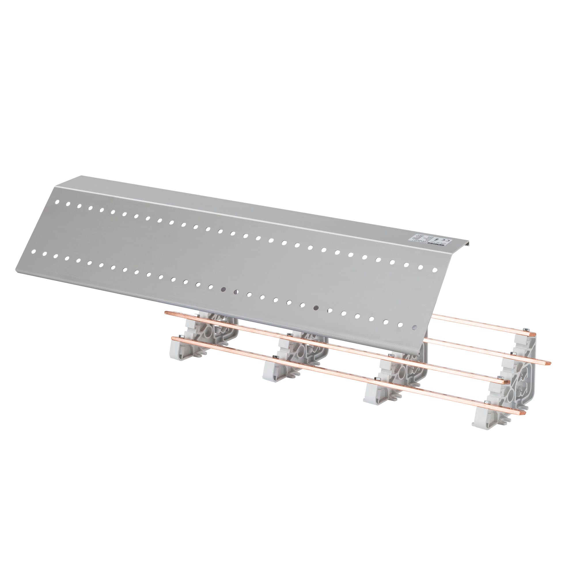GEWISS - GEWGW45548 RIPARTITORE 4P 400A B850 QDX630L/H/1600H