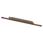 GEWISS - GEWGW45568 COLLETTORE DI TERRA B600 QDX630L/H/1600H