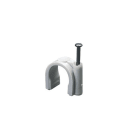 GEWISS - GEWGW50616 GRAFFETTA PLAST.DIAM.15-16 GRIGIA