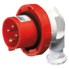 GEWISS - GEWGW60124 SPINA 90°MOB.STAG.3P+N+T 32A 400V 6H