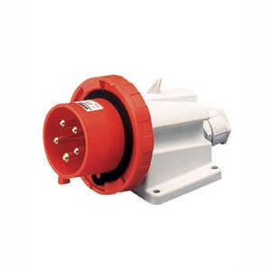 GEWISS - GEWGW60442 SPINA 90°PAR.STAG.3P+N+T 32A 400V 6H