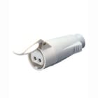 GEWISS - GEWGW62081 PRESA MOB.PROT.2P 32A CC 24/42V 10H