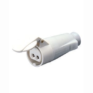 GEWISS - GEWGW62075 PRESA MOB.PROT.2P 32A 42V 12H