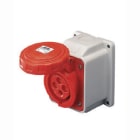 GEWISS - GEWGW62433 PRESA FISSA 10 PAR.ST.3P+N+T 16A 500V 7H