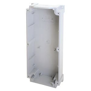 GEWISS - GEWGW66685 CASSETTA DA A PARETE PER PRESE FISSE VERTICALI IMPEGNI GRAVOSI IP 66-1 PRESA 16/32A/SELV