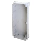 GEWISS - GEWGW66685 CASSETTA FONDO PR.BL.VR.16/32A IP66