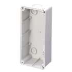 GEWISS - GEWGW66686 CASSETTA FONDO PRESA BL.VR.63A SBF IP55