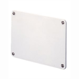GEWISS - GEWGW66701 COPERCHIO CIECO DI CHIUSURA VANO PRESE FISSE ORIZZONTALI - SBF - IP44
