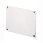 GEWISS - GEWGW66701 COPERCHIO CIECO PRESE BL.16/32A SBF IP44