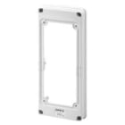 GEWISS - GEWGW66715N FLANGIA ADATTATORE CBF 16/32A IP55