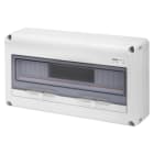 GEWISS - GEWGW68024N MODULO AGGIUNTIVO Q-DIN 20M IP65