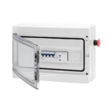 GEWISS - GEWGW68539 CDK ASC CABLATO 3F MAGDIFF 66 KW EM