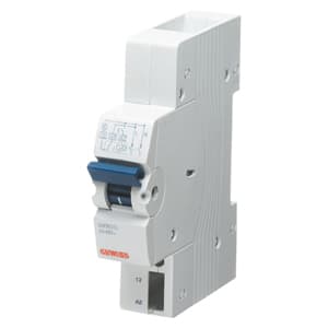 GEWISS - GEWGW96012 SGANC.LANCIO 110/415V MTC/MT/MTHP/MDC 1M