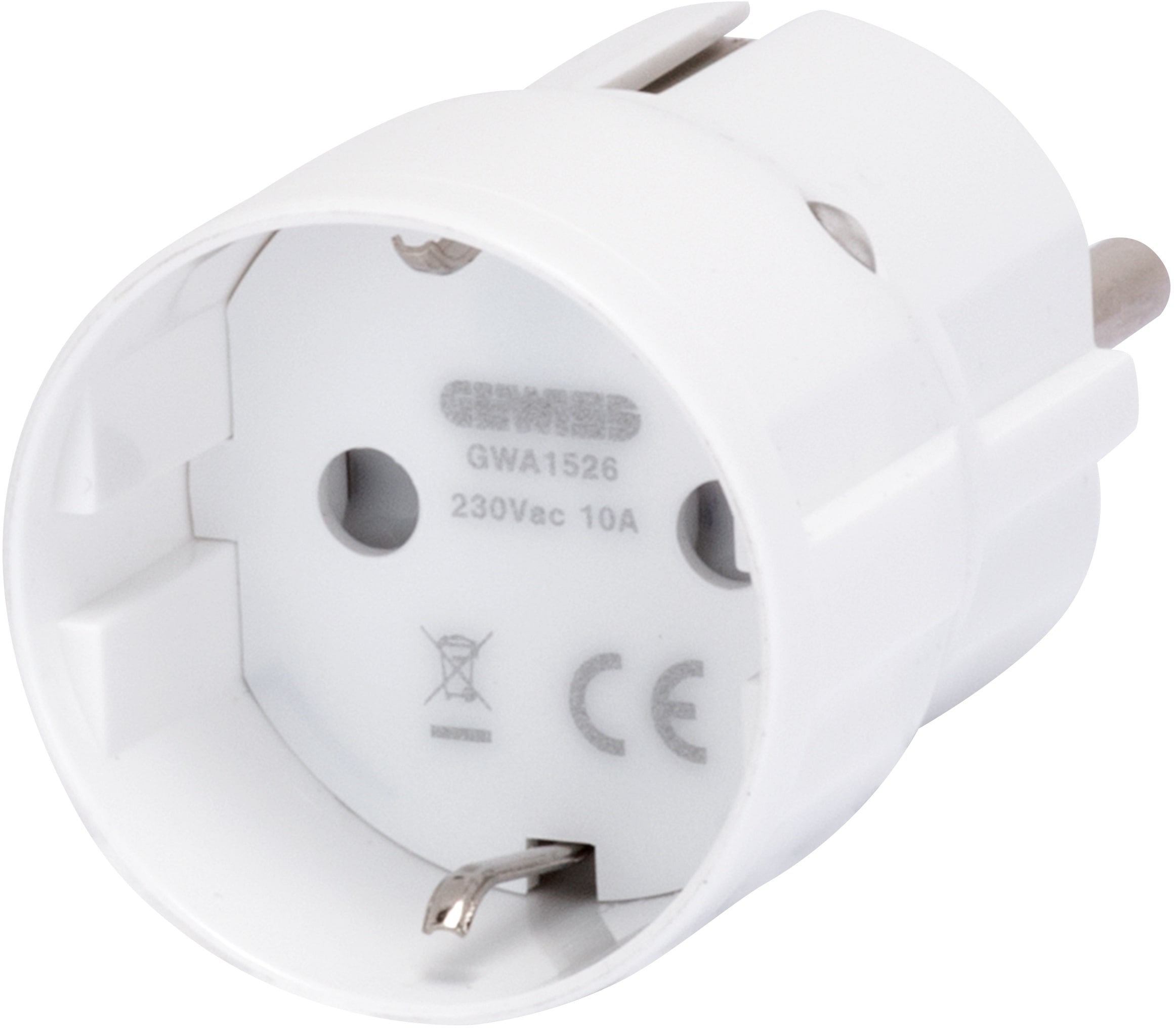 GEWISS - GEWGWA1526 SMART PLUG ZIGBEE