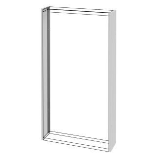 GEWISS - GEWGWD3011 QDX 630L PARETE PANNELLI LAT 1000X200
