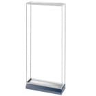 GEWISS - GEWGWD3044 BASE E TESTATA - QUADRO DA PAVIMENTO - QDX 630 L - 850X300MM