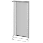 GEWISS - GEWGWD3063 TELAIO POSTERIORE - QUADRO DA PAVIMENTO - QDX 630 L - 850X1800MM