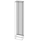 GEWISS - GEWGWD3067 QDX 630L PAVIM TELAIO POST 400X2000
